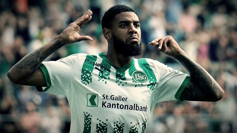 Клубы Серии А интересуются Виллемом Геббельсом из «Санкт-Галлена»