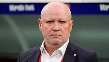 Ивана Гашека уволили с поста тренера сборной Чехии