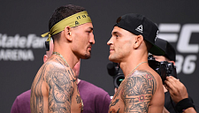 UFC 318: Дастин Порье и Макс Холоуэй сделали вес на главный бой вечера