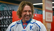 Мостовой об Овечкине: Однозначно Овечкин — человек года