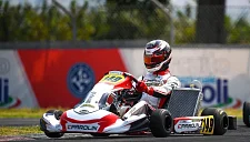 Российский картингист Максим Орлов стал победителем Кубка мира