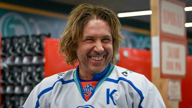 Мостовой об Овечкине: Однозначно Овечкин — человек года