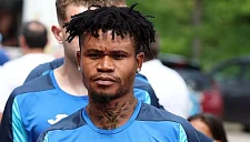 «Тулуза» ведёт переговоры об аренде нападающего Гифта Орбана