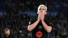 Суд может заблокировать регистрацию Ольмо в «Барселоне»