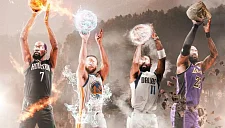 Ветераны НБА продолжают удивлять точностью и результативностью