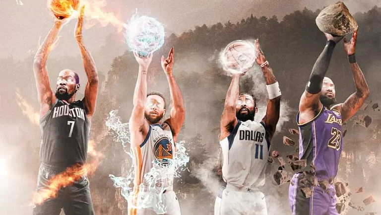 Ветераны НБА продолжают удивлять точностью и результативностью