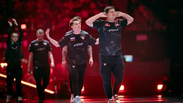 FaZe Clan - paiN Gaming: Бразильский тест для международного опыта