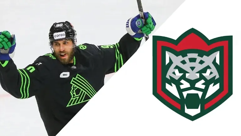 «Ак Барс» ведёт переговоры с Ливо после ухода из «Салавата Юлаева»