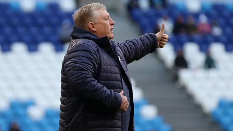 Осинькин назвал лучших футболистов в проигранном матче с Чили