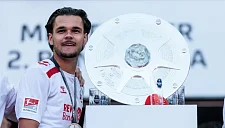 Макс Финкгрефе переходит из «Кёльна» в «РБ Лейпциг»