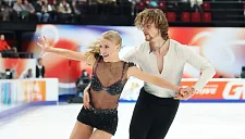 Миронова и Устенко взяли золото пятого этапа Гран‑при России в Омске