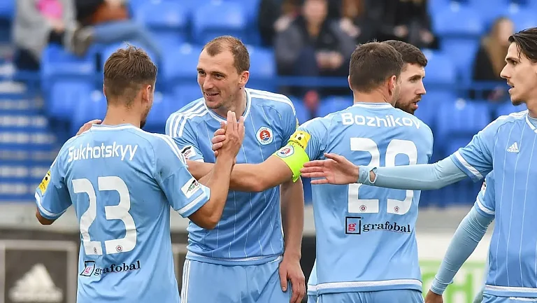 «Слован» сыграет против «Янг Бойз»