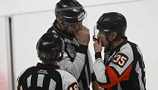 КХЛ определила арбитров Матча звёзд - 2026 в Екатеринбурге