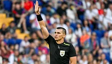 VAR не назначил пенальти в пользу ЦСКА в спорном эпизоде с рукой Виктора Са