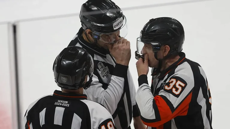 КХЛ определила арбитров Матча звёзд - 2026 в Екатеринбурге