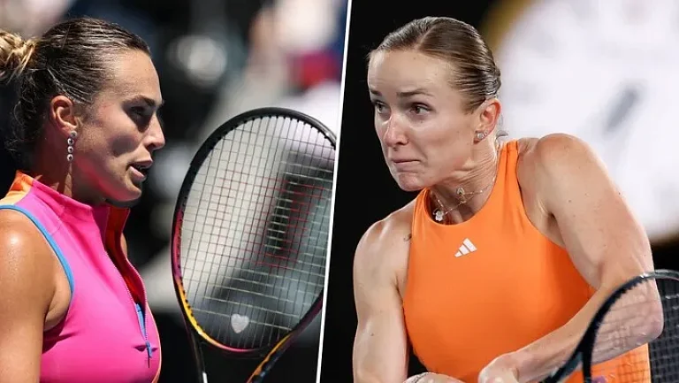 Соболенко и украинка Свитолина не захотели обменяться рукопожатием на AO-2026