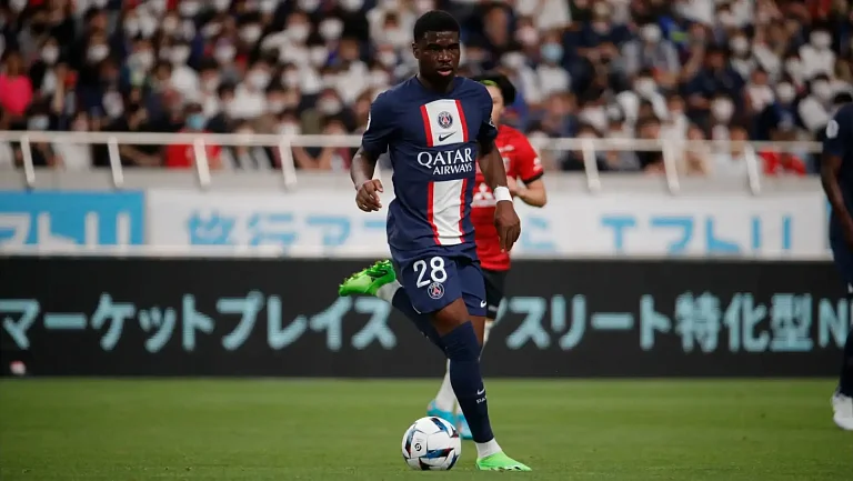 Дина Эбимбе возвращается во Францию, переходя в «Брест»