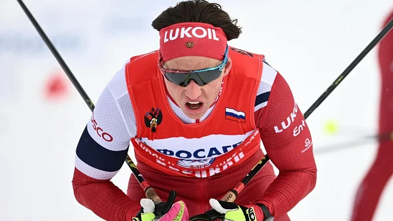 Российский лыжник Коростелев призвал европейцев вывести спорт из политики