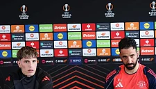 Конфликт между Аморимом и Гарначо нарастает после финала Лиги Европы