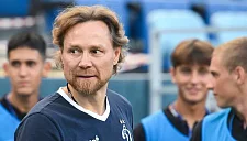 Карпин: «В Динамо нужно менять менталитет команды»