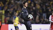 «МЮ» проявляет интерес к вратарю «Антверпена» Сену Ламменсу 