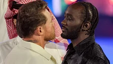 Сауль Альварес и Теренс Кроуфорд проведут бой за титулы чемпионов мира