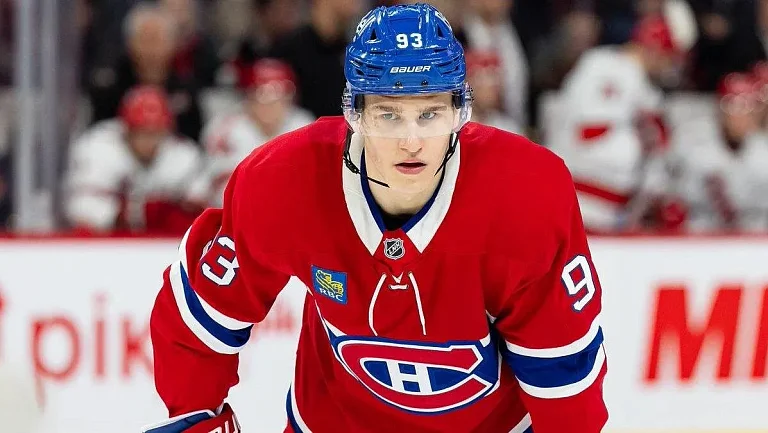 Иван Демидов вошел в список лучших новичков НХЛ до 20 лет