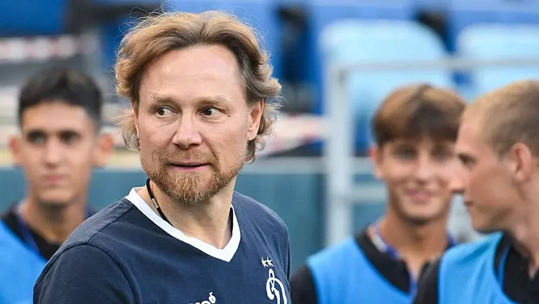 Карпин: «В Динамо нужно менять менталитет команды»