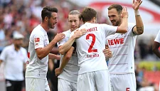 «Майнц» — «Кёльн»: «козлы» намерены громко заявить о себе на старте Бундеслиги