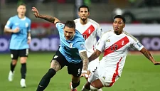 Уругвай разгромил Перу и вышел на чемпионат мира-2026