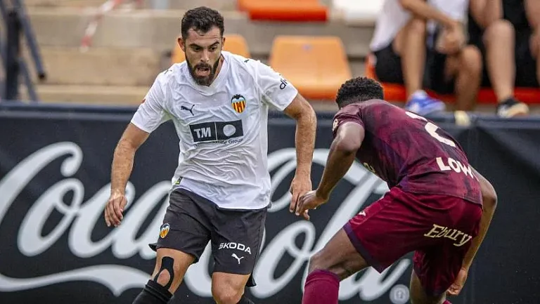 «Валенсия» встретится с «Марселем» в предсезонном матче