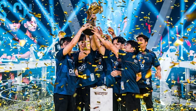 Обновленный рейтинг по призовым игроков MLBB