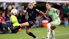 Англия победила Италию в полуфинале Евро-2025