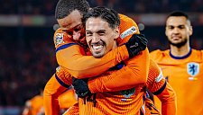 Предполагаемый состав Нидерландов на матч с Литвой: Депай в запасе