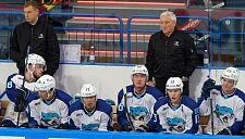 «Барыс» выиграл у «Салавата Юлаева» на турнире в Магнитогорске