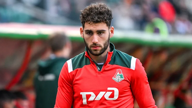 Тикнизян о «Локомотиве»: Кем я остался в истории клуба? Никем