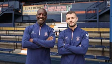 Джек Уилшер — новый тренер «Лутон Таун»