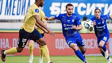 Махачкалинское «Динамо» примет «Ростов» в матче Кубка России