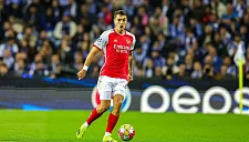 «Порту» согласовал трансфер Кивёра из «Арсенала»