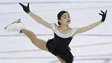 РУСАДА проверила шесть фигуристов, среди которых Аделия Петросян