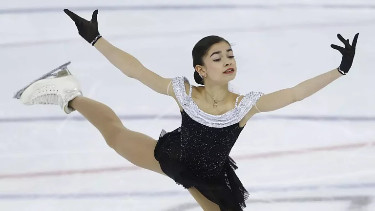 РУСАДА проверила шесть фигуристов, среди которых Аделия Петросян