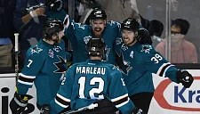 «Сан-Хосе Шаркс» продолжают укреплять состав