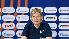 Порядина признала, что фанаты поддерживали «Зенит» лучше, чем играла команда