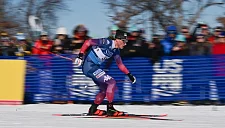 Шумахер одержал победу в масс-старте «Тур де Ски», Коростелёв — 64-й