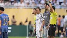 Модрич получает овации в каждом городе Америки