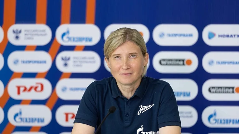 Порядина признала, что фанаты поддерживали «Зенит» лучше, чем играла команда