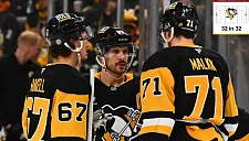 Кросби, Малкин и вызовы времени: «Пингвинз» пора идти в перестройку