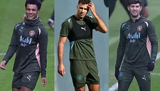 Травмы в Манчестер Сити перед матчем с Борнмутом