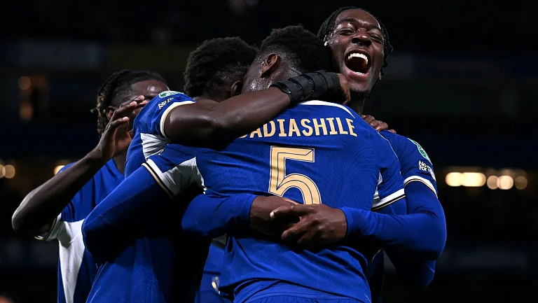 Бадьяшиль и Дисаси намекнули на прощание с «Челси»