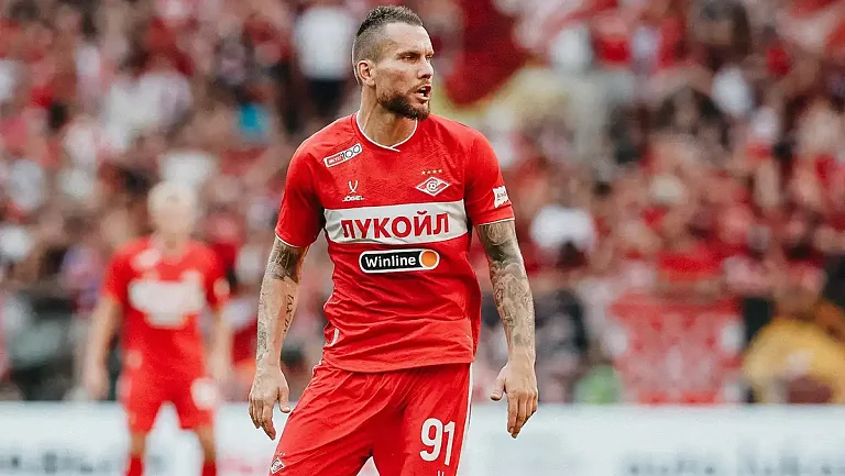 Главный врач «Спартака» назвал Заболотного «эталоном российского футбола»